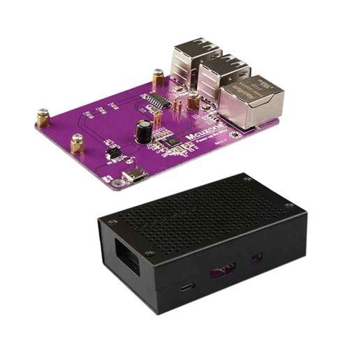 For Raspberry Pi Zero 2W To Raspberry Pi 3B Board USB HUB