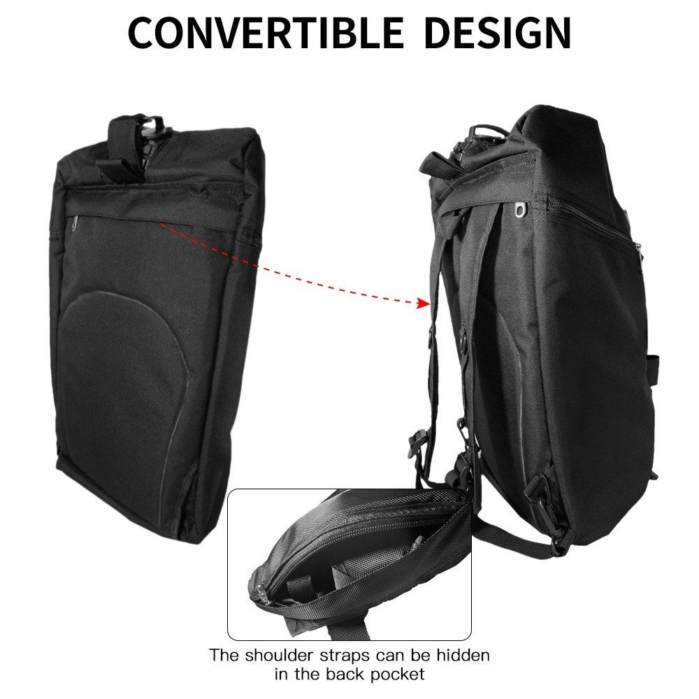 Multi-functional Travel Sports Duffel Bag Gym Workout
