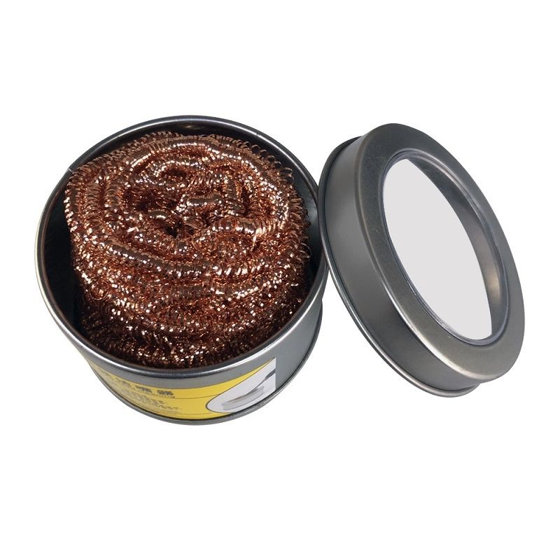 Soldering Iron Tip Cleaner Sucking Copper Ball