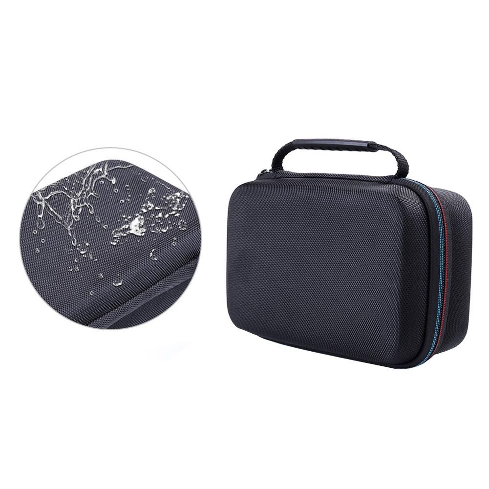 Digital For Fluke Multimeters F115C Multimeter Case Bag F17B+ Tester Hard Bag PU EVA Carry Storage Portable F117C EVA Travel