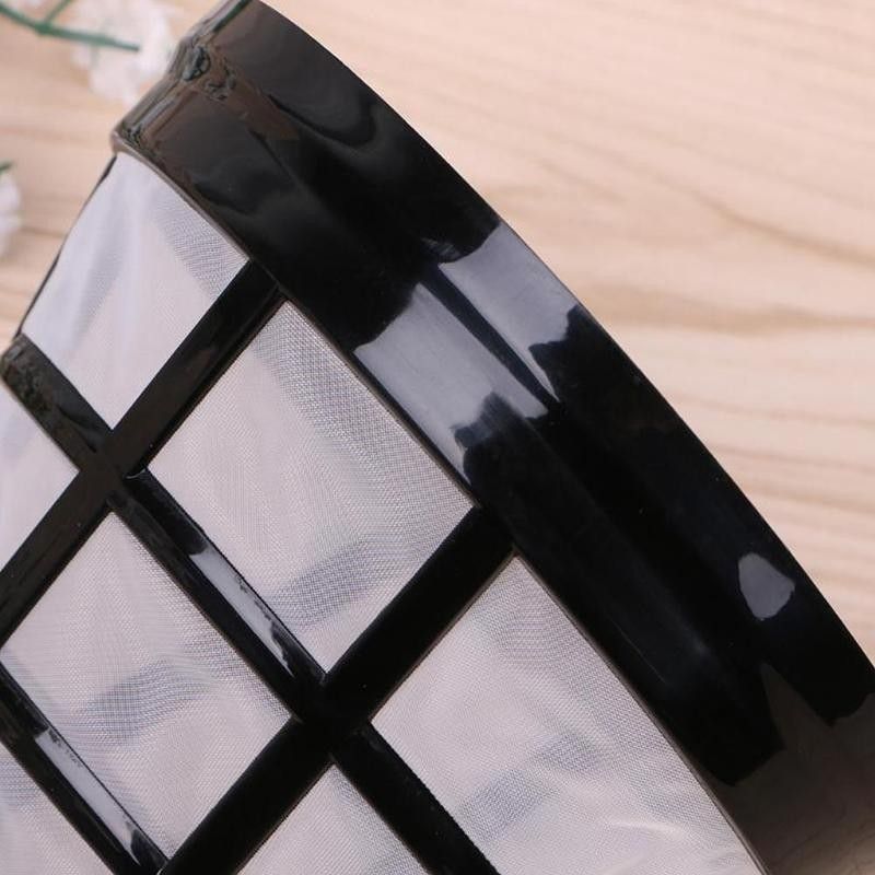 High Temperature Resistant Coffee Filter Water Purification Equipment Reusable Coffee Machine Environmental Protection Filter