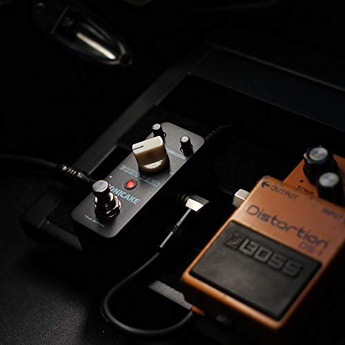SONICAKE Delay Pedal AnalogStyle Delay Guitar Pedal Hybrid D
