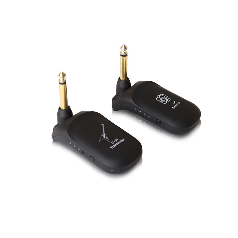 C01 Electric Guitar Wireless Transmitter Receiver System