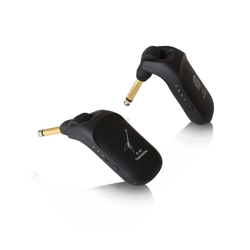 C01 Electric Guitar Wireless Transmitter Receiver System