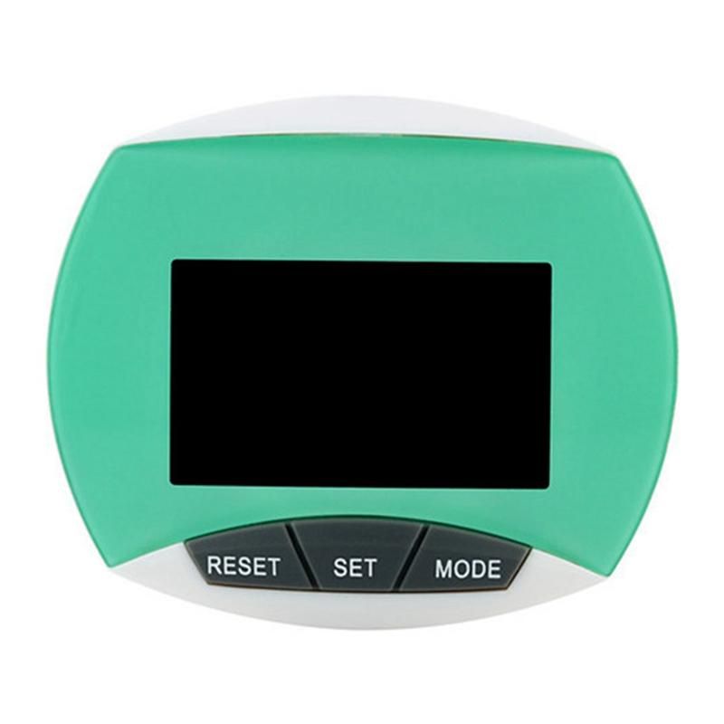 Pedometer Seniors Step Counter for Walking Electronic