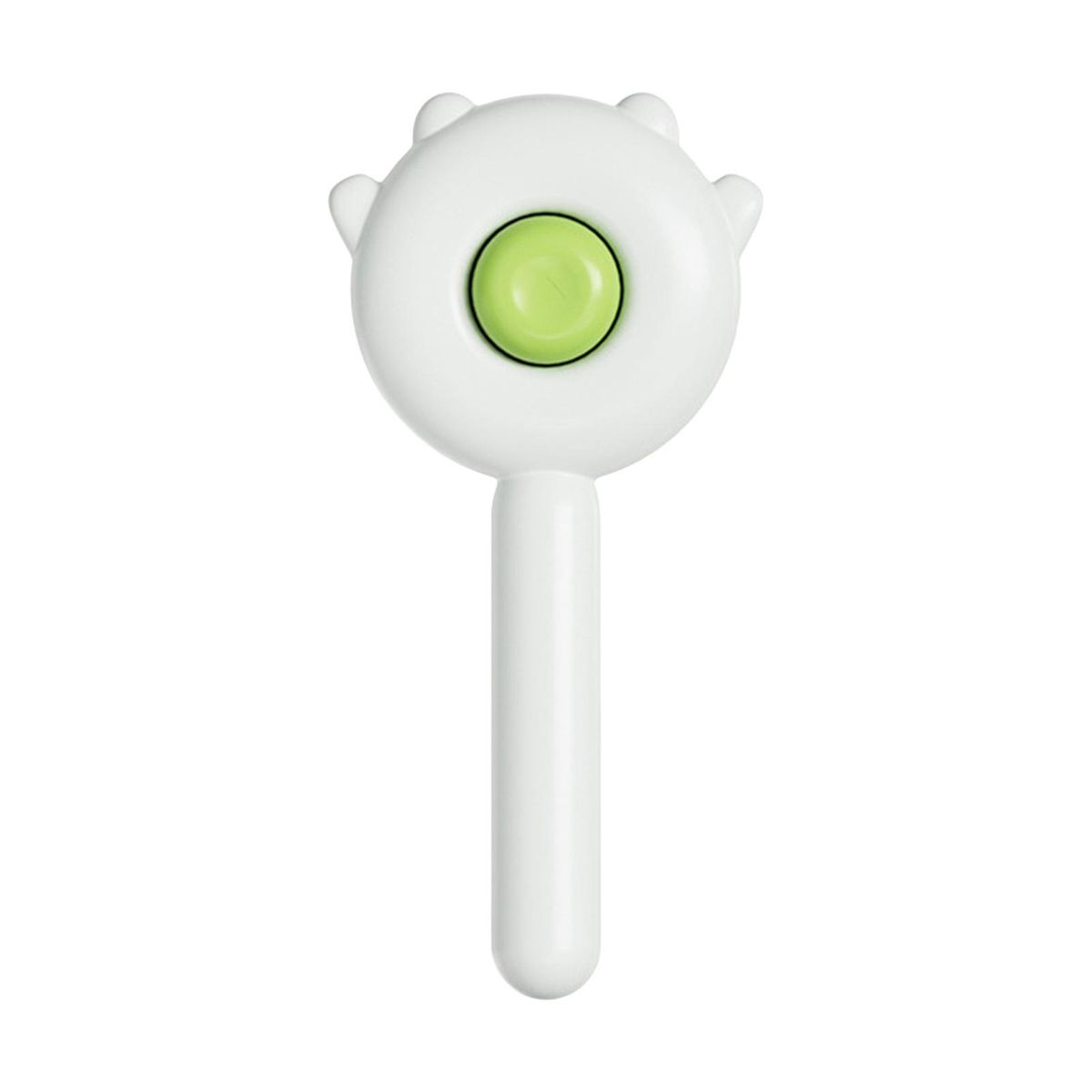 Pet Comb Pet Cat Deshedding Comb Green