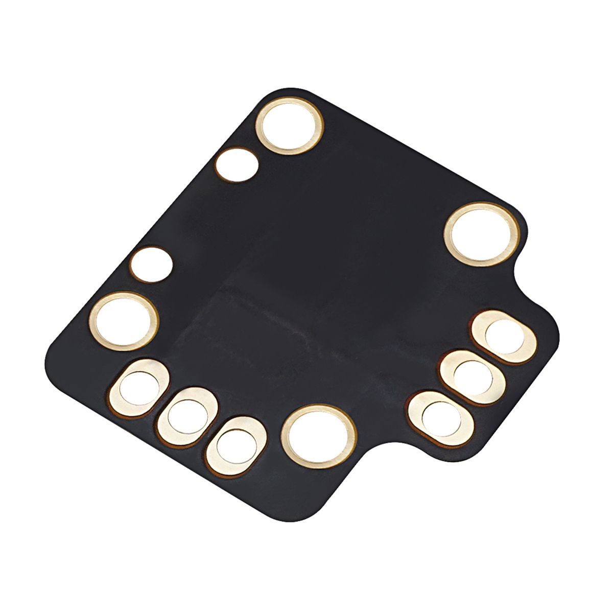 Gamepad Calibration Plate Widely Compatible Black