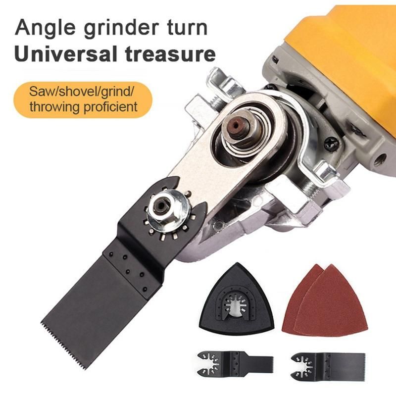 Angle Grinder Conversion Universal Head Adapter M14
