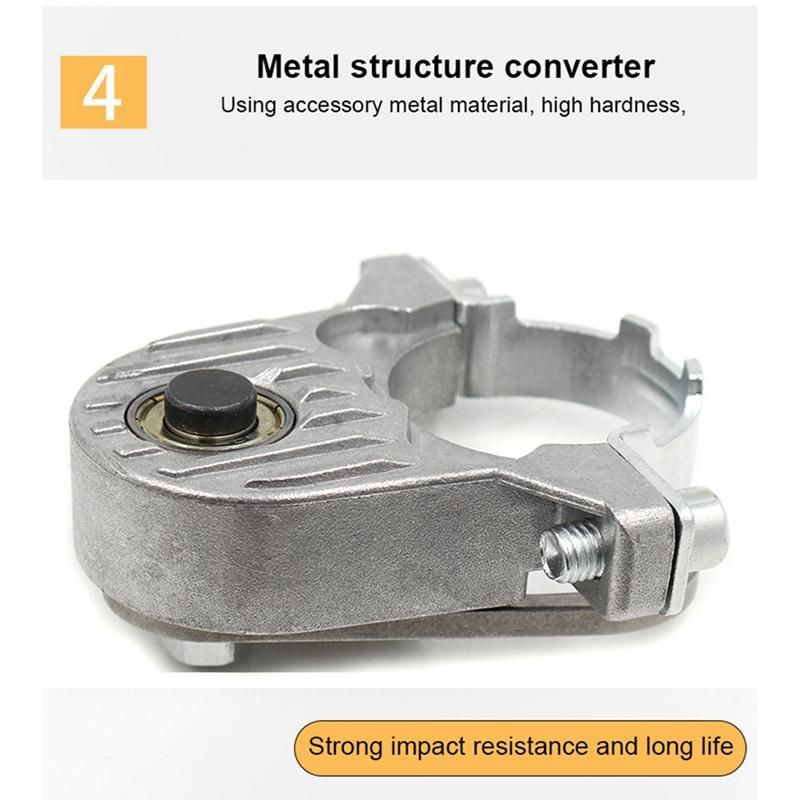 Angle Grinder Conversion Universal Head Adapter M14