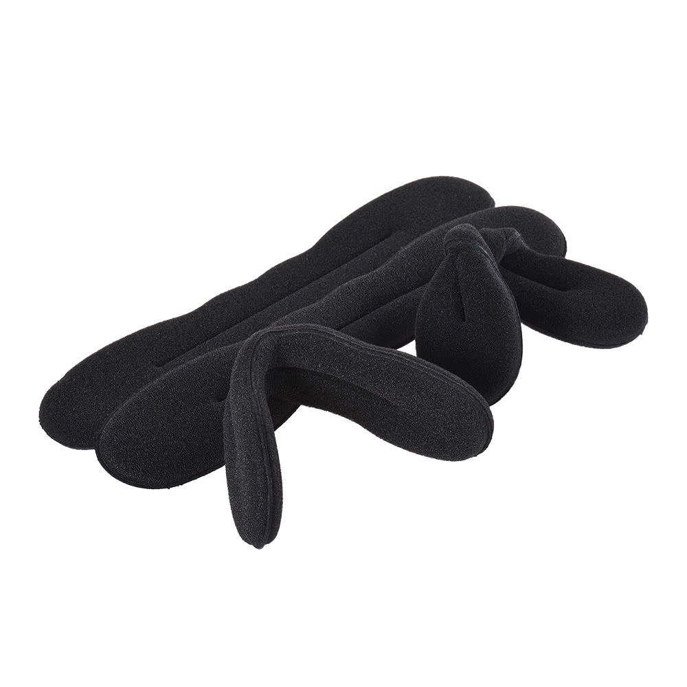 4pcs/set  Girls Women Hair Twister Styling Bun Making Tool