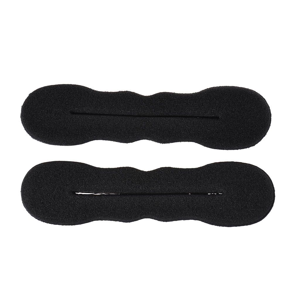 4pcs/set  Girls Women Hair Twister Styling Bun Making Tool