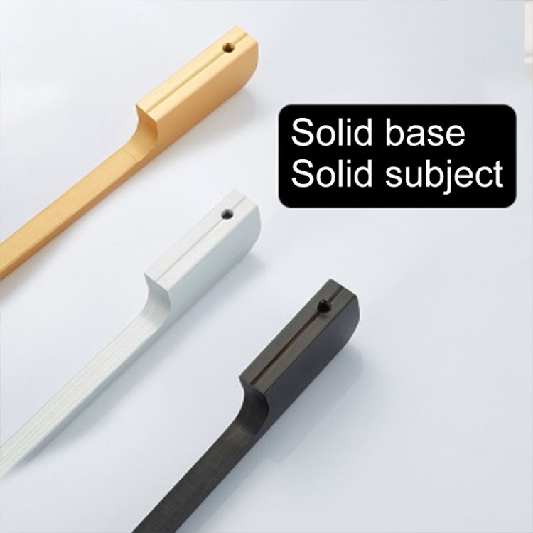 Aluminum Alloy Cabinet Door Handle
