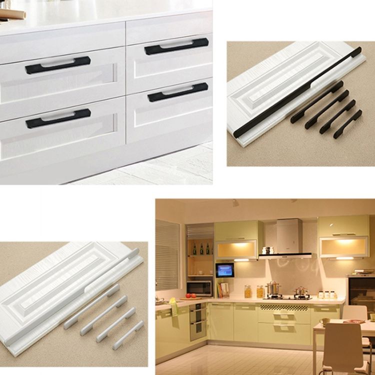Aluminum Alloy Cabinet Door Handle