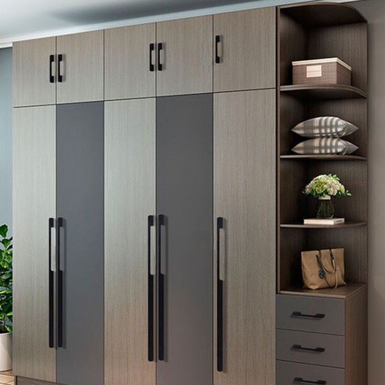 Aluminum Alloy Cabinet Door Handle