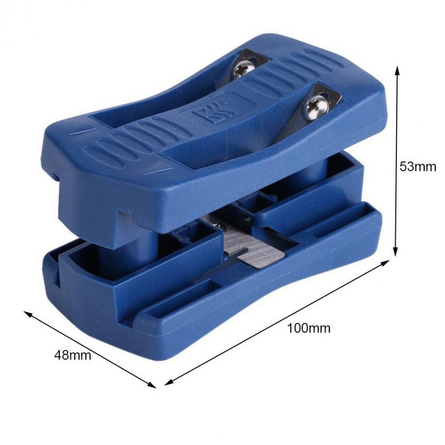 Edge Banding Trimmer Veneer Trimmer PVC Plywood Wood Edge