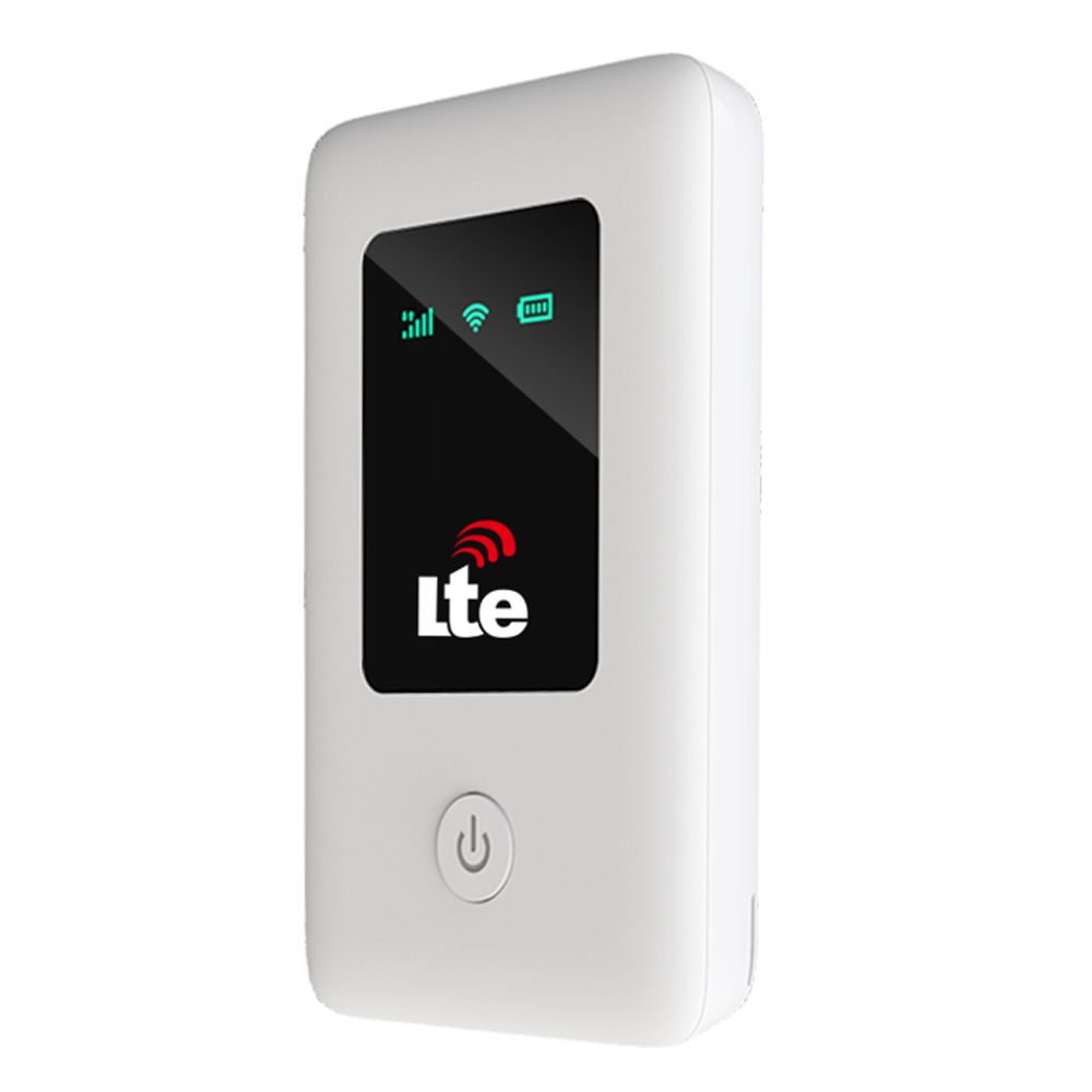 4G LTE Mobile WiFi Portable WiFi Hotspot MiFi With SIM Card