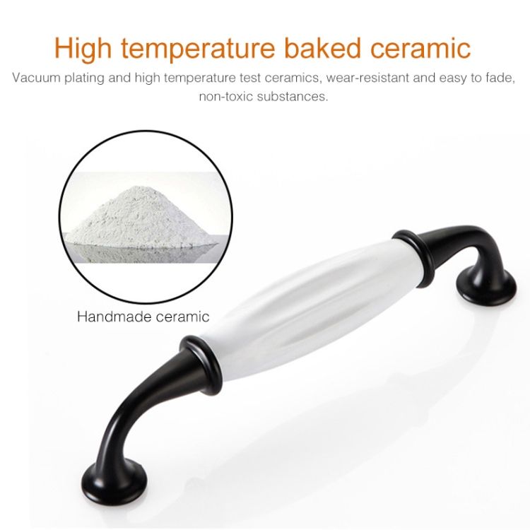 Ceramic Cabinet Handle