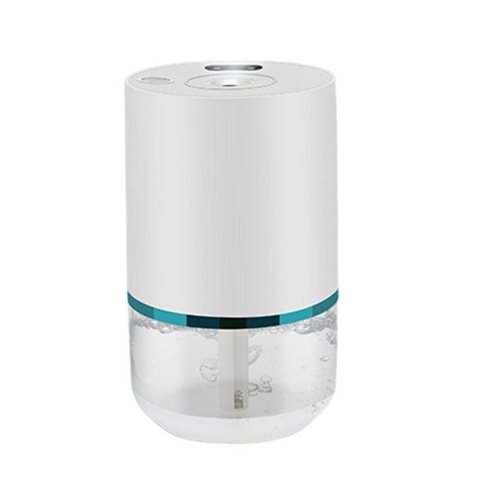 Automatic Handfree Dispenser Sprayer 1000ML Infrared Induction White