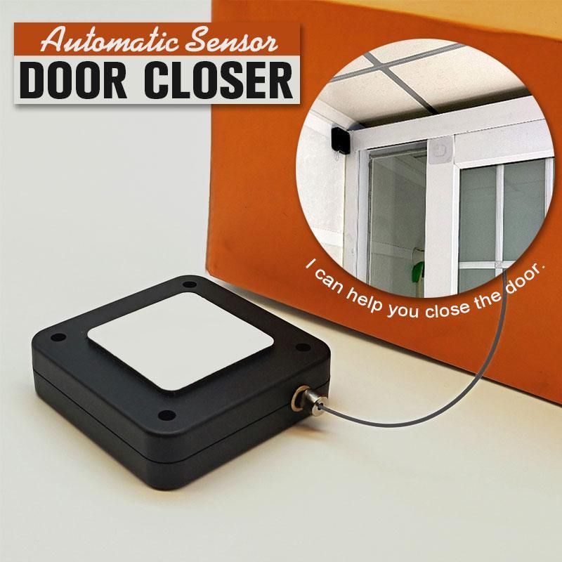 Punch-free Automatic Sensor Door Closer Spring Door Closers
