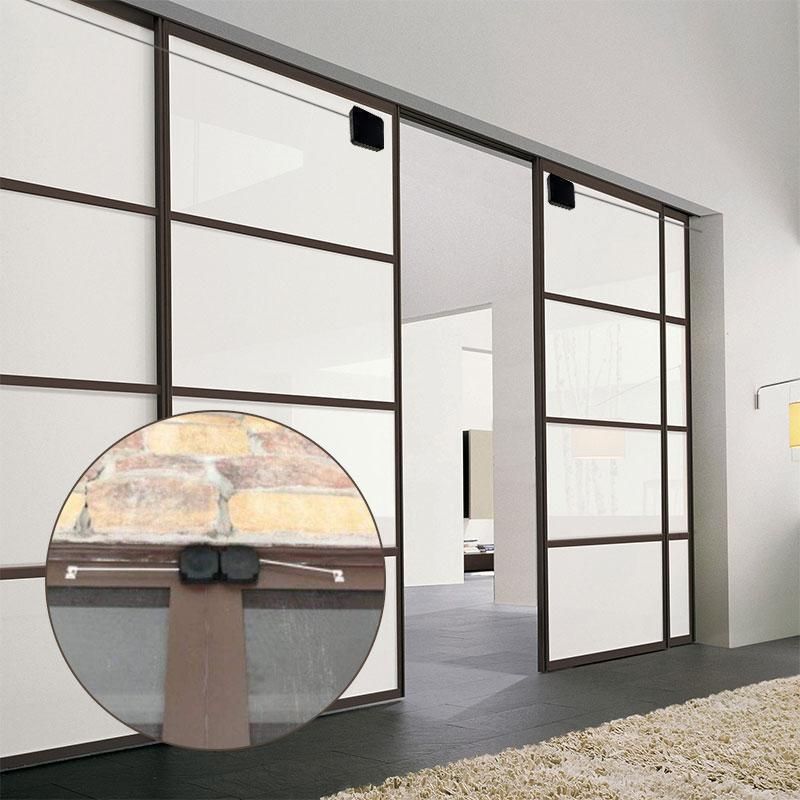 Punch-free Automatic Sensor Door Closer Spring Door Closers