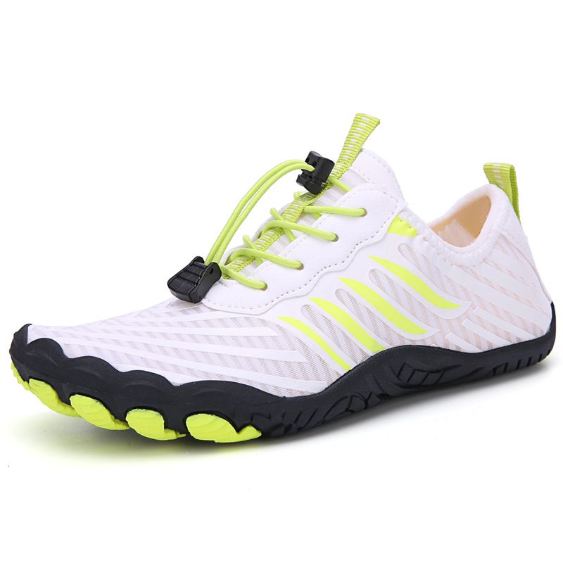 Couple Outdoor Beach Shoes Trail Shoes Swimming Shoes White