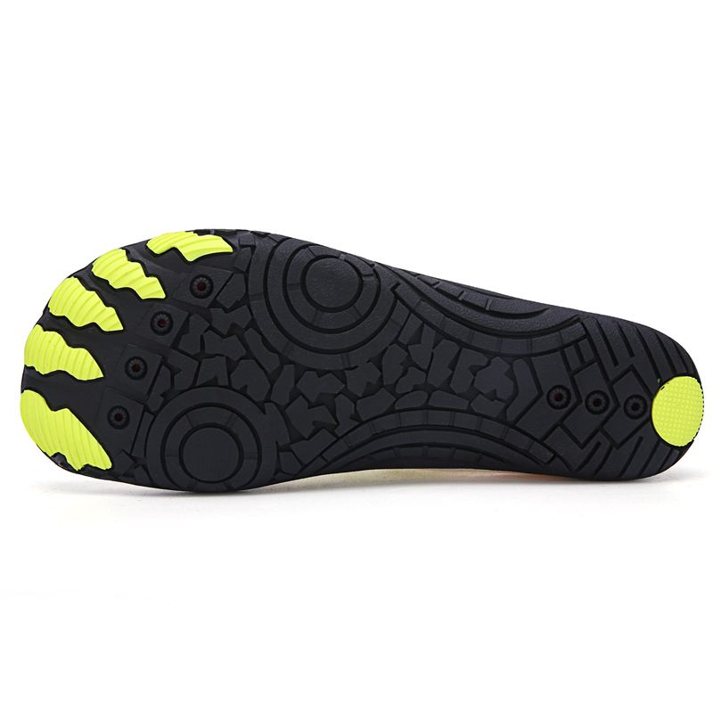 Couple Outdoor Beach Shoes Trail Shoes Swimming Shoes White