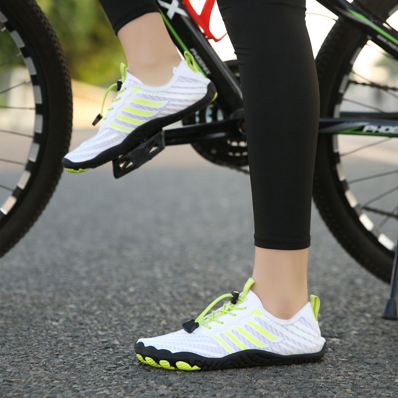 Couple Outdoor Beach Shoes Trail Shoes Swimming Shoes White