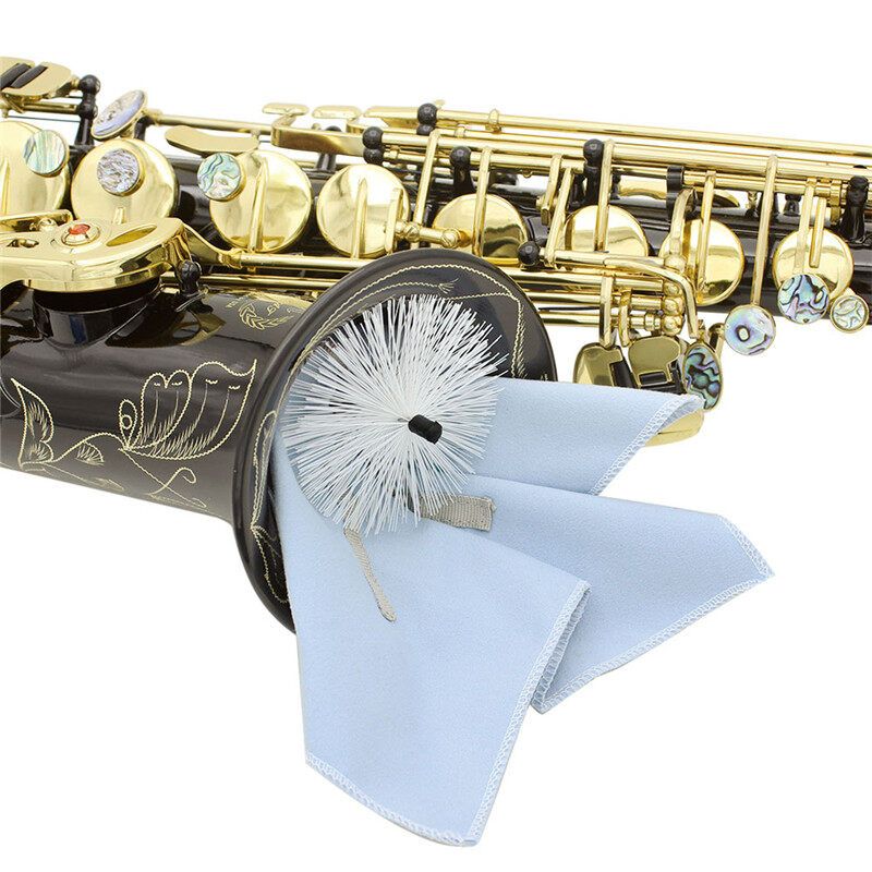 Saxophone Cleaning Set 6 Pieces