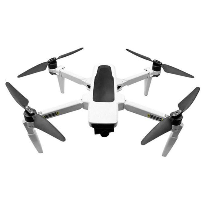 4Pcs Heightening Landing Gear Leg Bracket Extension-White