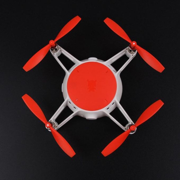2Pairs CW CCW Propellers Mini Props Blades For Xiaomi-Red