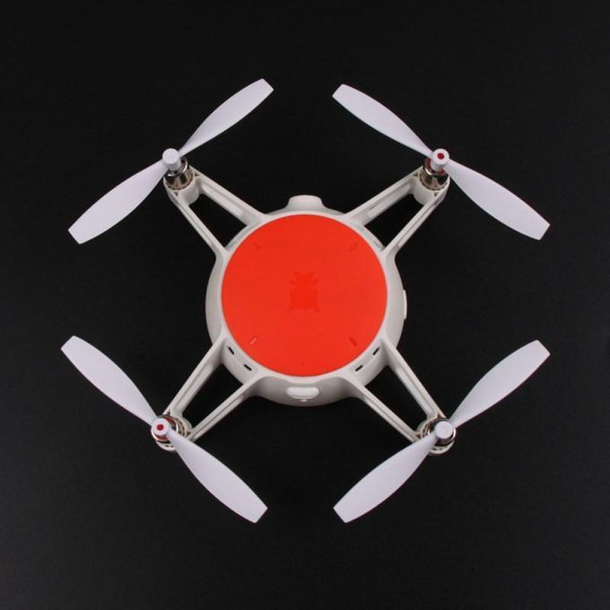 2Pairs CW CCW Propellers Mini Props Blades For Xiaomi-Red