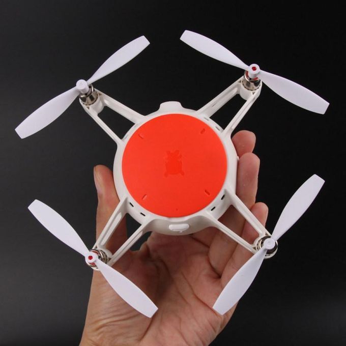 2Pairs CW CCW Propellers Mini Props Blades For Xiaomi-Red