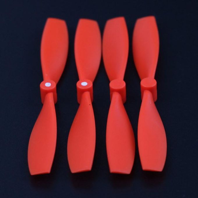 2Pairs CW CCW Propellers Mini Props Blades For Xiaomi-Red