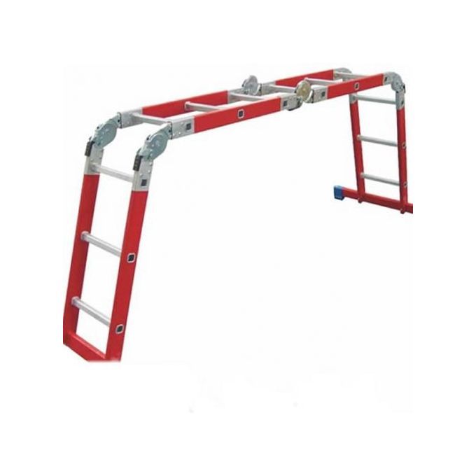 4x5 Fiberglass Multi Purpose Ladder - Non-Conductive Ladder