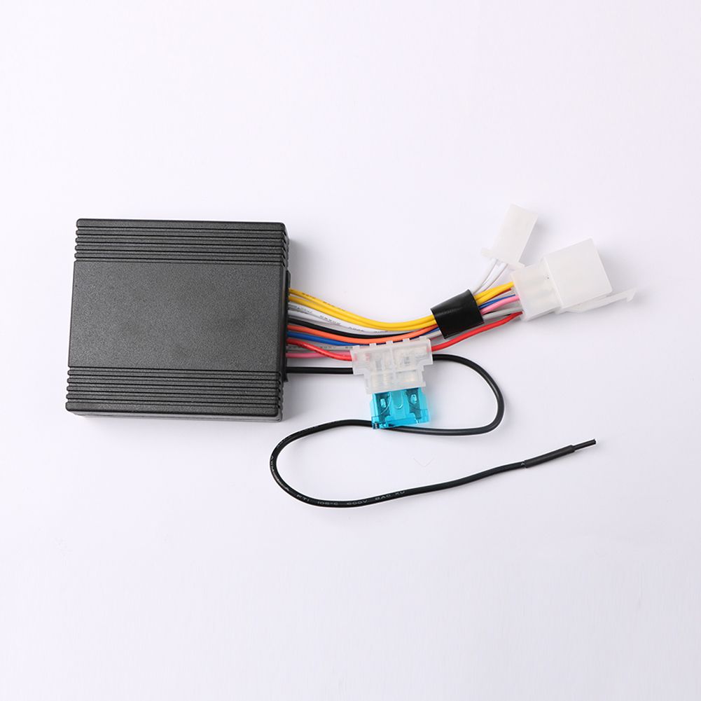 12v Motorcycle Bike Smart Alarm Car Security Scooter Remote