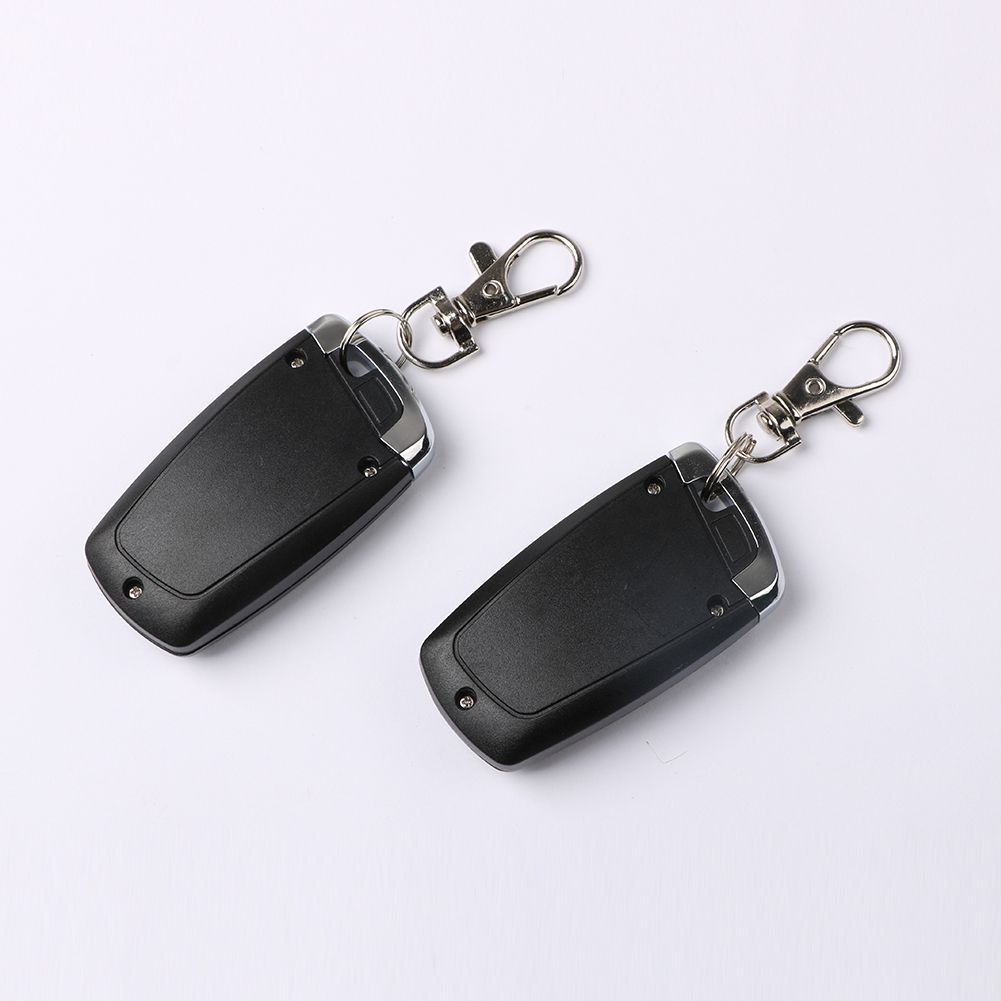 12v Motorcycle Bike Smart Alarm Car Security Scooter Remote
