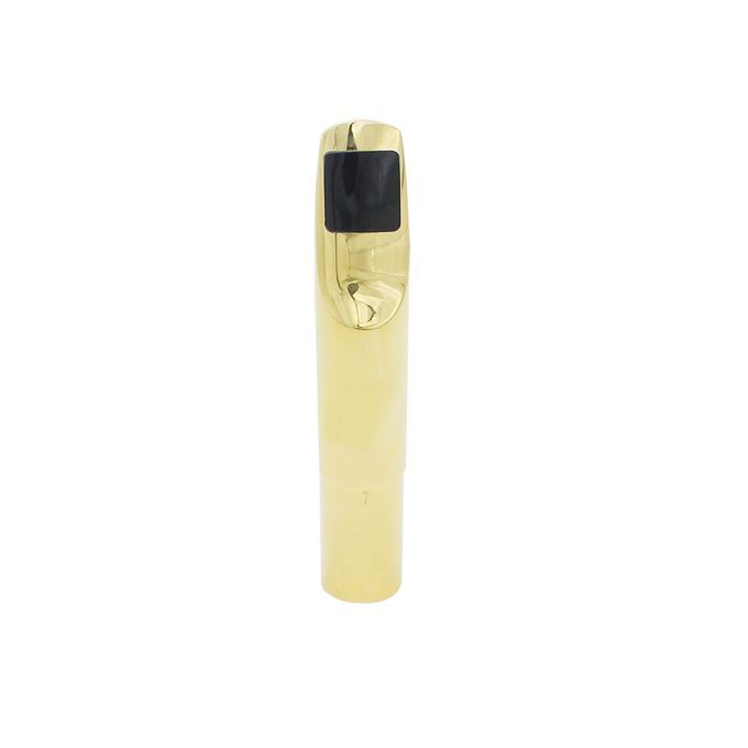 Alto Sax Saxophone 7C Mouthpiece Metal With Mouthpiece Pads