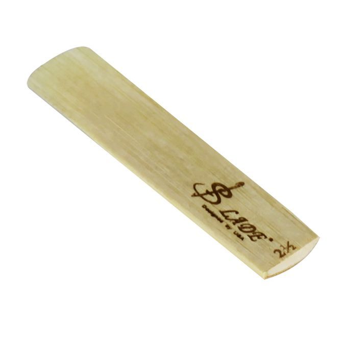 LADE Bb Tenor Saxophone Sax Reeds Strength 2.5, 10pcs/ Box