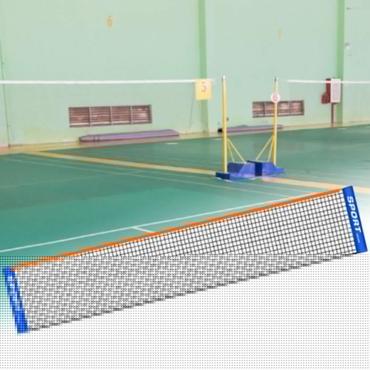 Tennis Net Outdoor Sports Ball Net