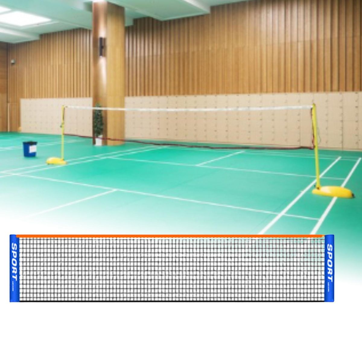Tennis Net Outdoor Sports Ball Net