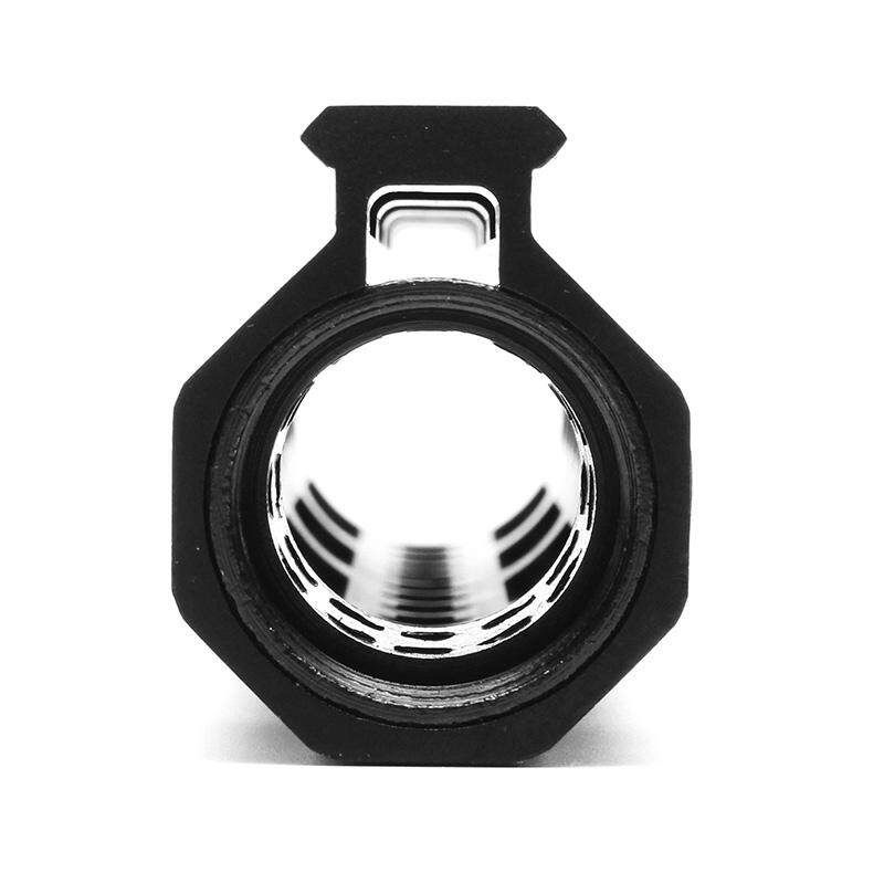 Black 12inch AR15 Free Float Keymod Handguard Picatinny Rail For Scope Mount 12 Inches