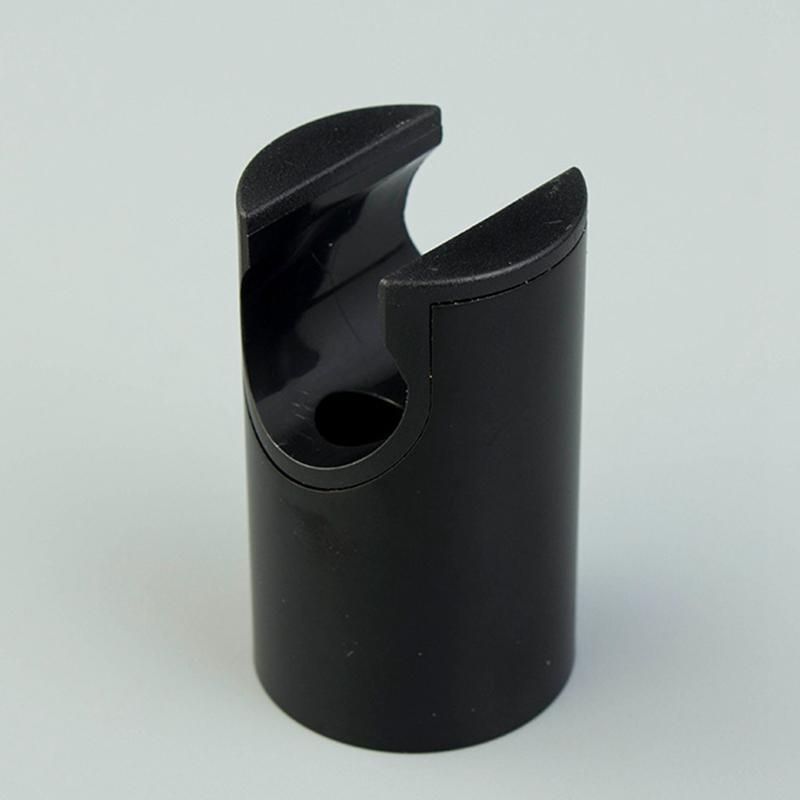 Black Handheld Toilet Sprayer Stainless Steel Bathroom