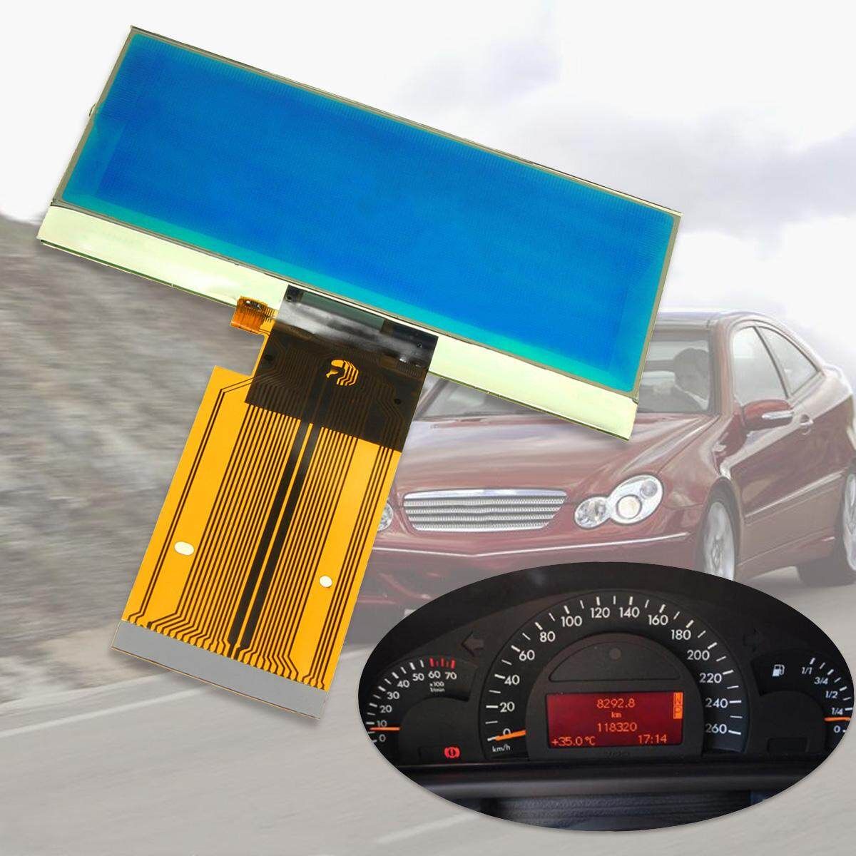 Speedometer Instrument Cluster LCD Display Screen For W203 C320