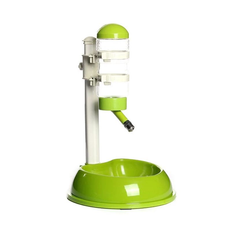 Pet Drinking Fountain Pet Anti-skid & Leak-proof Automatic Water Dispenser