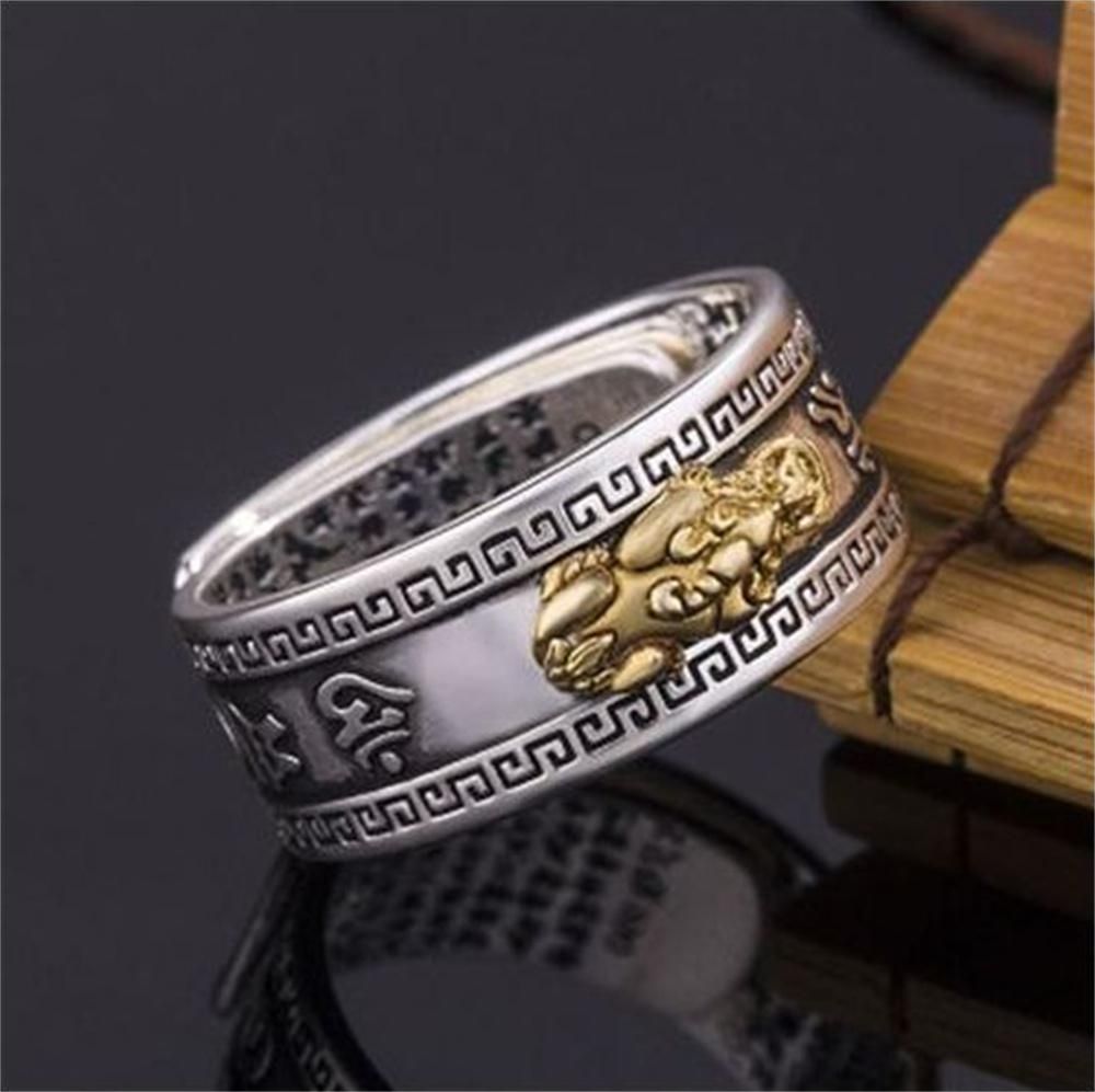 Feng Shui Fortune Bracelet + Ring