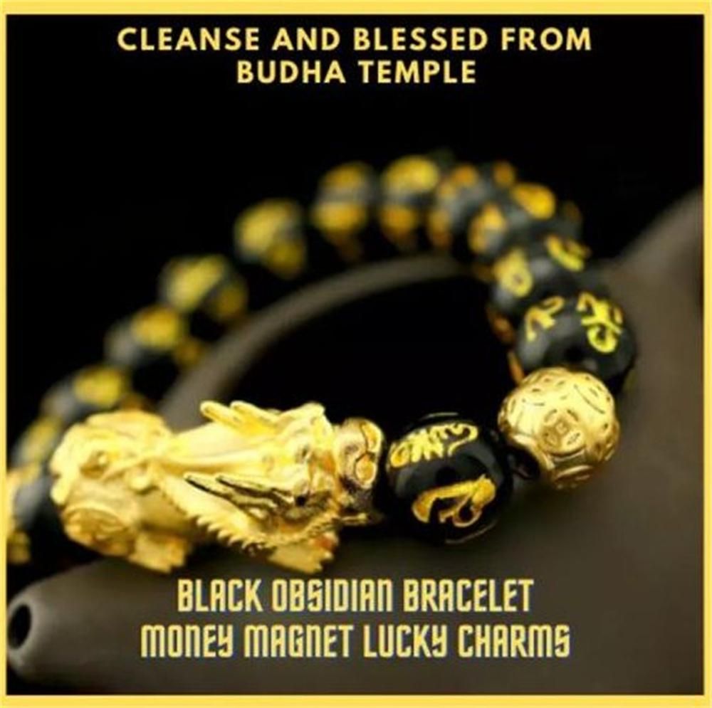 Feng Shui Fortune Bracelet + Ring
