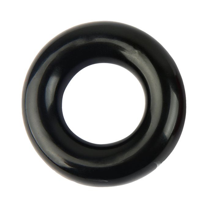 Golf Swing Weight Ring Practice Training Warm Up For Golfer Men Black