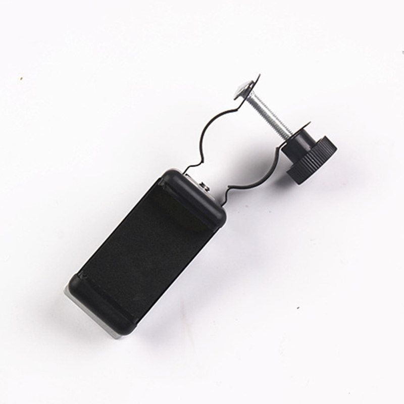 Universal Astronomical Telescope Mobile Phone Clip Adapter-