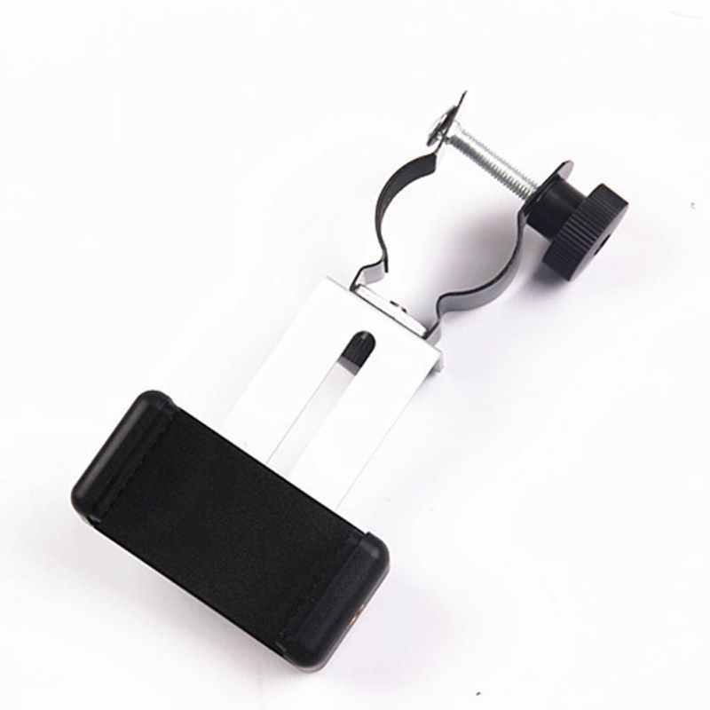 Universal Astronomical Telescope Mobile Phone Clip Adapter-