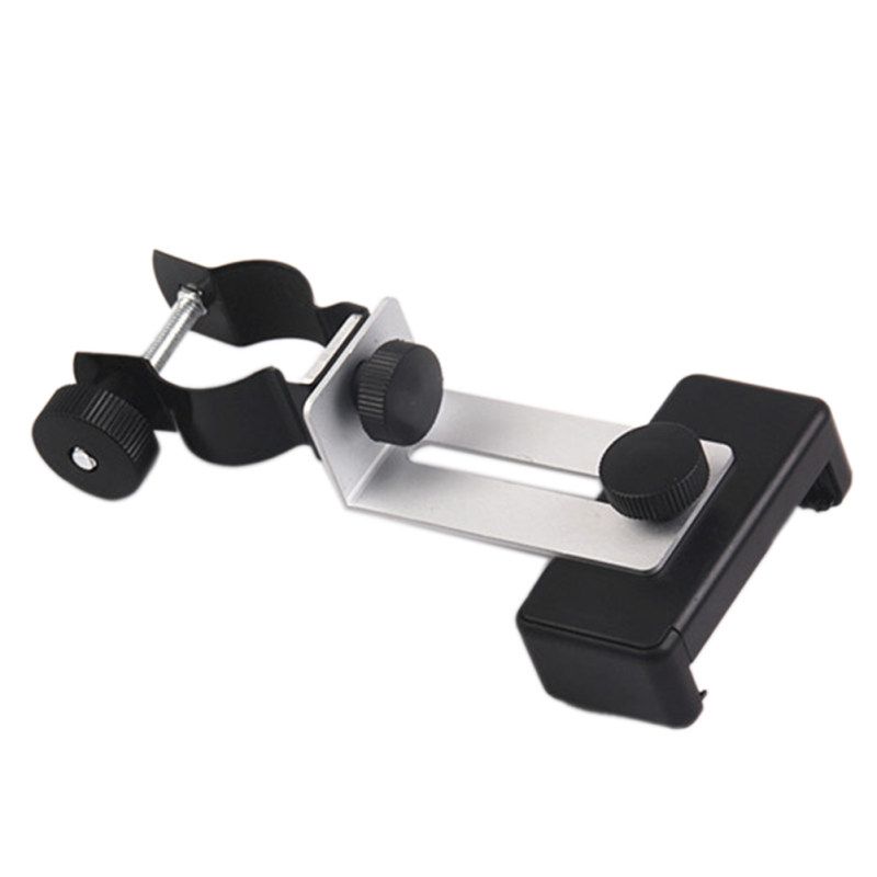 Universal Astronomical Telescope Mobile Phone Clip Adapter-